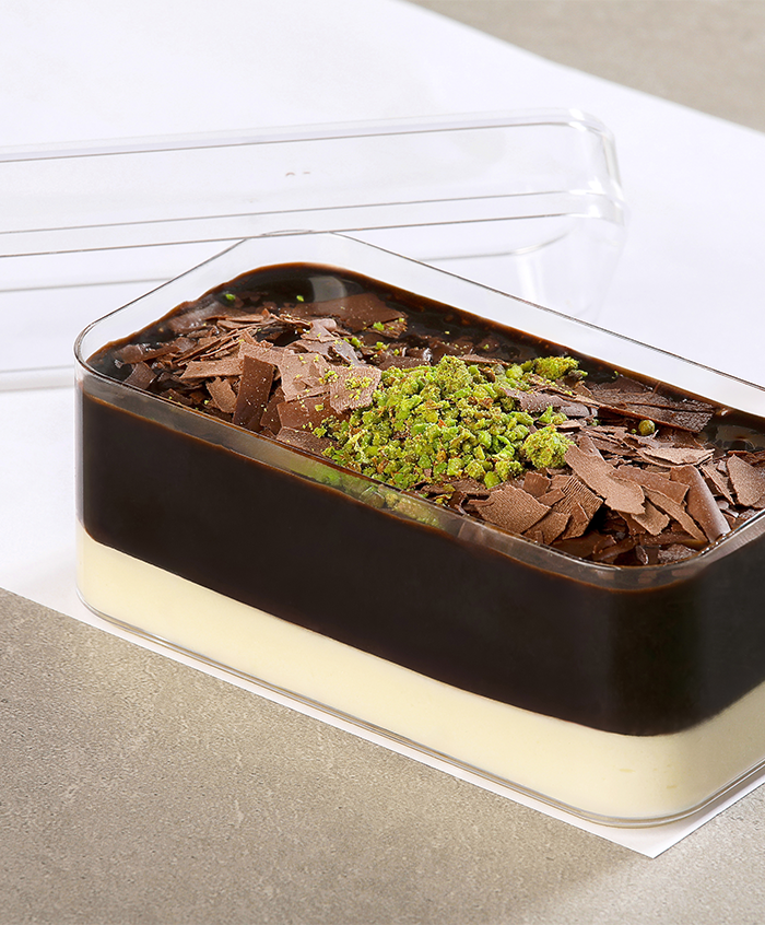 Profiterol Cup