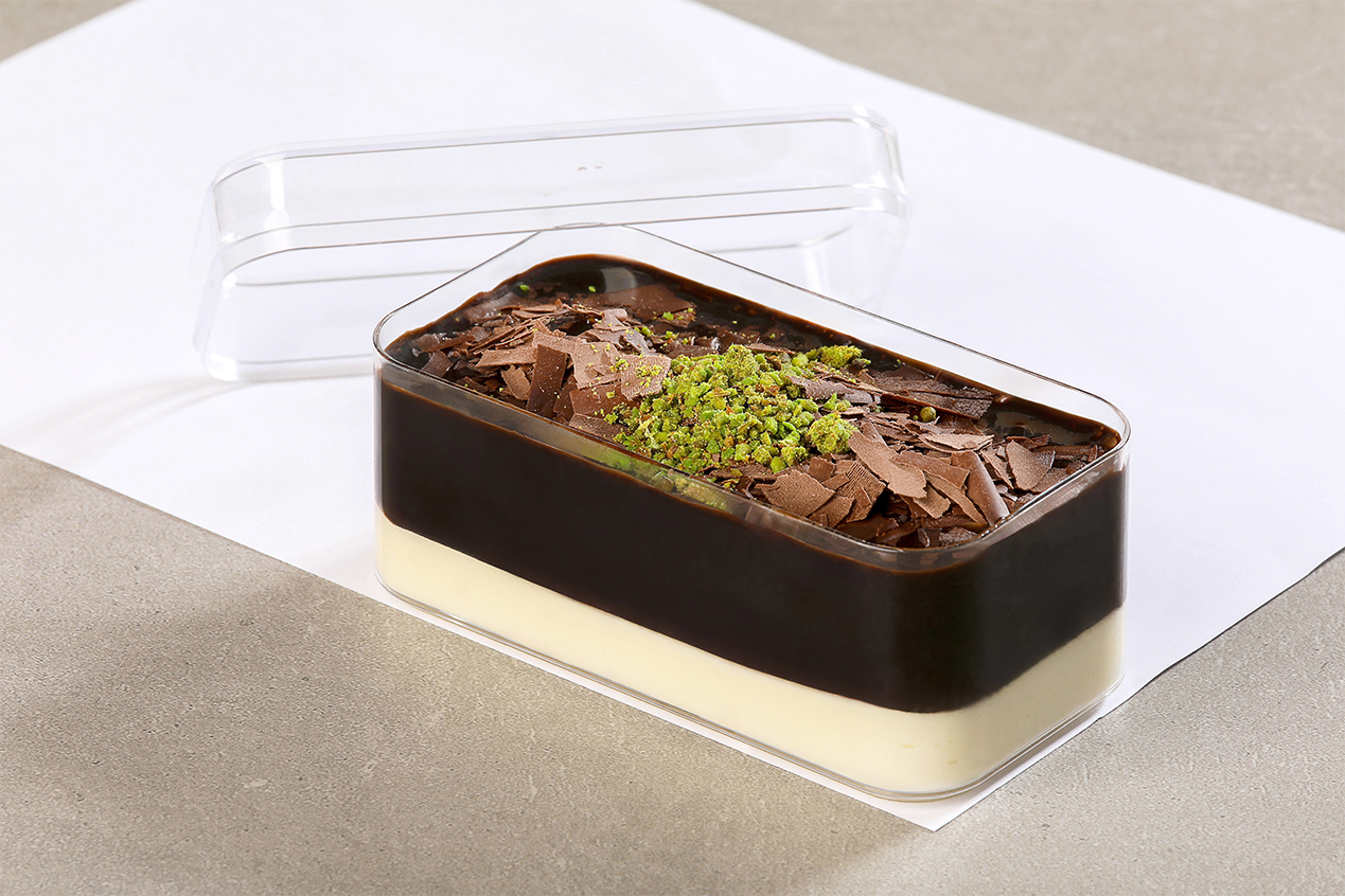 Profiterol Cup